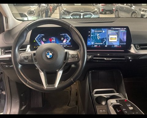 Auto Usate A Caserta | Bmw Serie 2 Active Tourer Serie 2 U06 Active Tourer 218 D Luxury Auto