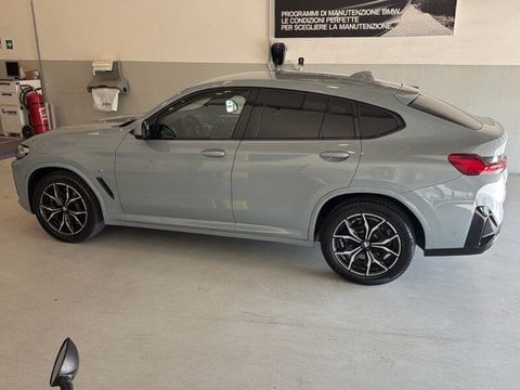 Auto Usate A Caserta | Bmw X4 G02 2021 Xdrive20D Mhev 48V Msport Auto