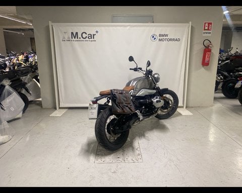 Moto Usate A Napoli | Bmw Motorrad R Ninet R 1200 Scrambler Abs My17