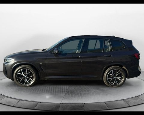 Auto Usate A Caserta | Bmw X3 G01 2021 Xdrive20D Mhev 48V Msport Auto