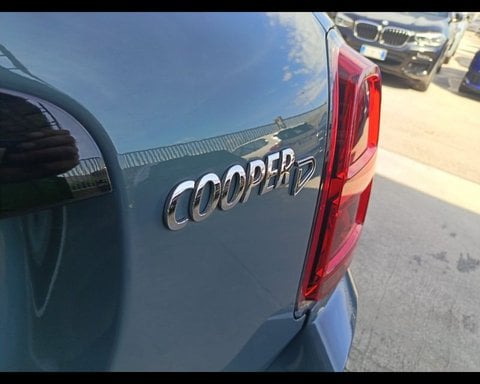 Auto Usate A Caserta | Mini Countryman Mini F60 2020 Mini 2.0 Cooper D Classic All4 Auto