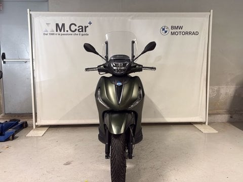 Moto Usate A Napoli | Piaggio Beverly 400 Hpe S Abs-Asr My21