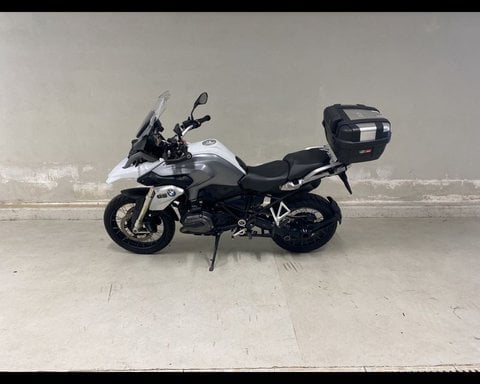 Moto Bmw Motorrad R 1200 Gs Abs My13 Usate A Caserta