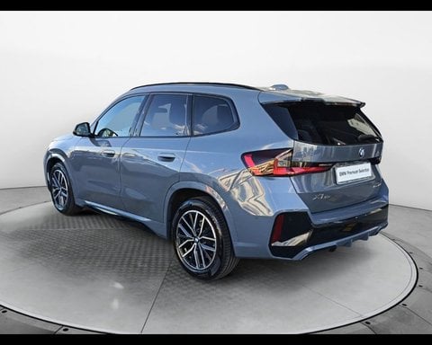 Auto Usate A Caserta | Bmw X1 U11 Sdrive18D Msport Auto