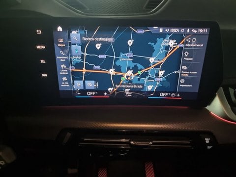 Auto Usate A Caserta | Bmw X1 U11 I Xdrive 30 Msport Pro