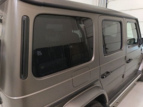 Auto Km0 A Caserta | Mercedes-Benz Classe G Classe G-Wn465 G Amg 63 585Cv Auto
