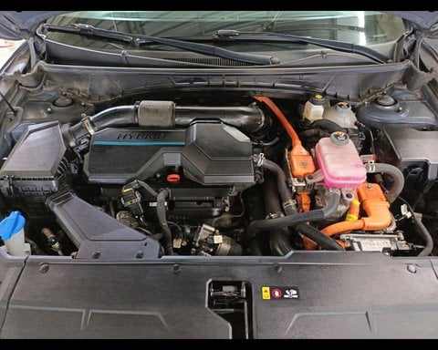 Auto Usate A Caserta | Hyundai Tucson Iii 1.6 Hev Xline 2Wd Auto