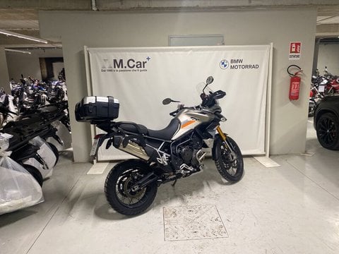 Moto Usate A Napoli | Triumph Tiger 900 Rally Pro Abs