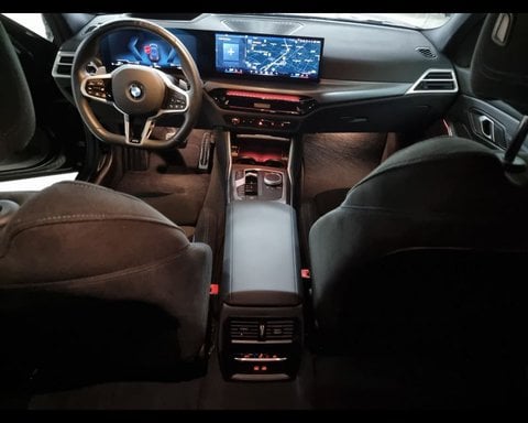 Auto Usate A Caserta | Bmw Serie 3 G20-21-80-81 320D Mhev 48V Xdrive Msport Pro Auto