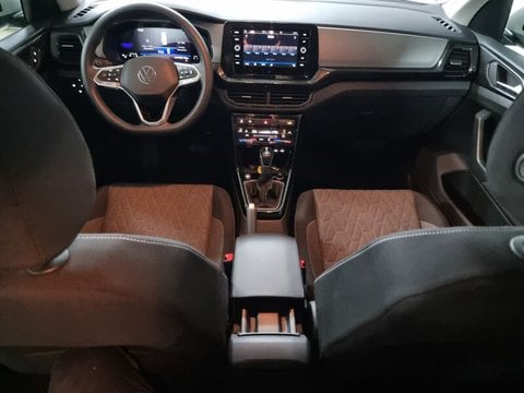 Auto Usate A Caserta | Volkswagen T-Cross 2024 1.0 Tsi Edition Plus 115Cv Dsg