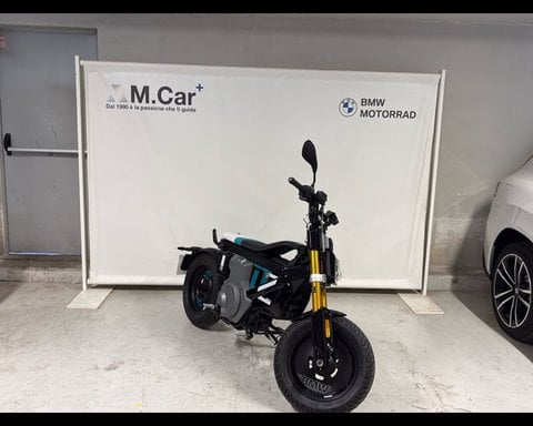 Moto Km0 A Napoli | Bmw Motorrad Ce 02 Am