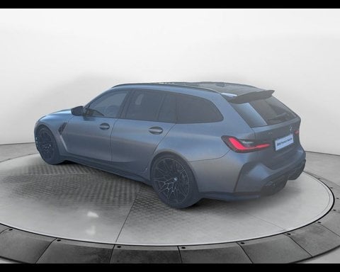 Auto Usate A Caserta | Bmw M3 Touring M3 G81 2022 Touring M3 Touring Xdrive 510Cv Competition