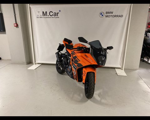 Moto Ktm Rc 390 Abs My22 Usate A Caserta