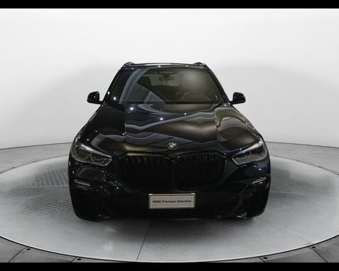 Auto Usate A Caserta | Bmw X5 G05 2018 Xdrive40D Mhev 48V Msport Auto