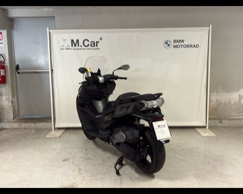 Moto Usate A Napoli | Bmw Motorrad C 400 Gt C Scooter Abs My19