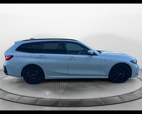 Auto Usate A Napoli | Bmw Serie 3 Touring G21 2022 Touring 320D Touring Mhev 48V Xdrive Msport Pr...