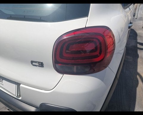 Auto Usate A Caserta | Citroën C3 Iii 1.2 Puretech Shine S&S 83Cv Neopatentati My20
