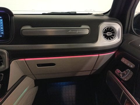 Auto Km0 A Caserta | Mercedes-Benz Classe G Classe G-Wn465 G Amg 63 585Cv Auto