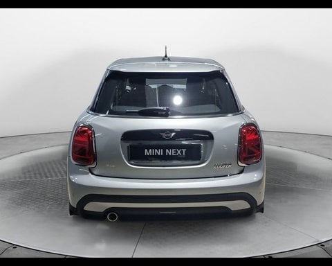 Auto Usate A Caserta | Mini Mini 5 Porte Mini Iv F55 2021 5P Mini 5P 1.5 Cooper Classic Auto