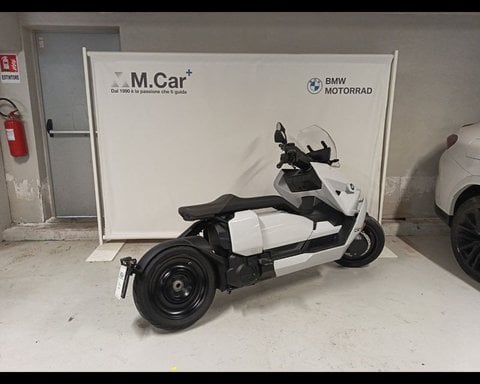 Moto Usate A Napoli | Bmw Motorrad Ce 04 C Scooter 15Kw Abs