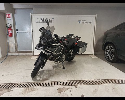 Moto Usate A Napoli | Bmw Motorrad F 800 Gs Gs Abs My24
