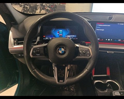 Auto Usate A Napoli | Bmw X1 U11 Xdrive23D Mhev 48V Msport Auto