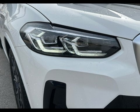 Auto Usate A Caserta | Bmw X4 G02 2021 Xdrive20D Mhev 48V Msport Auto