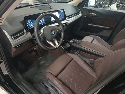 Auto Usate A Caserta | Bmw X1 U11 Sdrive18D Auto