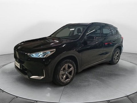 Auto Usate A Napoli | Bmw X1 U11 Sdrive18D Auto