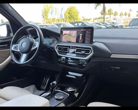Auto Usate A Caserta | Bmw X3 G01 2021 Xdrive20D Mhev 48V Msport Auto