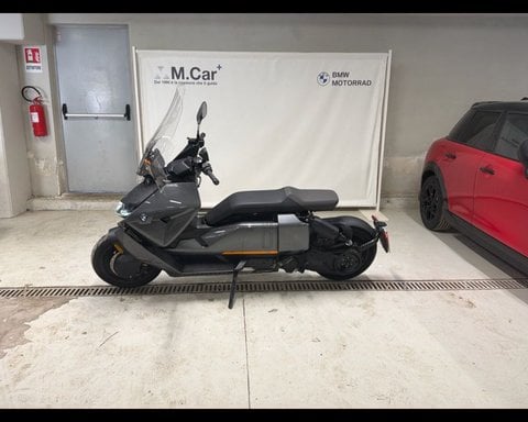 Moto Usate A Napoli | Bmw Motorrad Ce 04 C Scooter 15Kw Abs