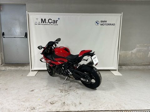 Moto Usate A Napoli | Bmw Motorrad S 1000 Rr Rr Abs My21