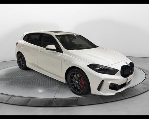 Auto Usate A Napoli | Bmw Serie 1 F40 118D Msport Auto