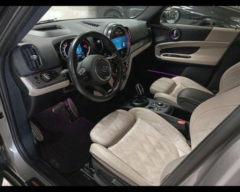 Auto Usate A Napoli | Mini Countryman Mini F60 2020 Mini 2.0 Jcw Jcw Auto