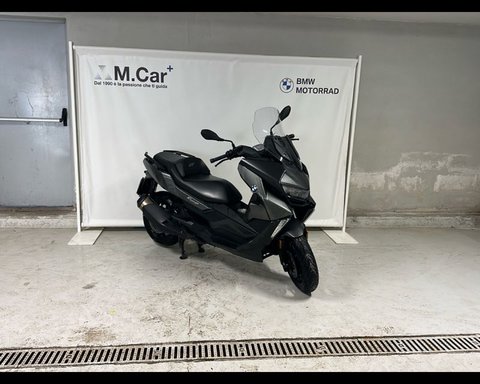 Moto Usate A Napoli | Bmw Motorrad C 400 Gt C Scooter Exclusive Abs My23