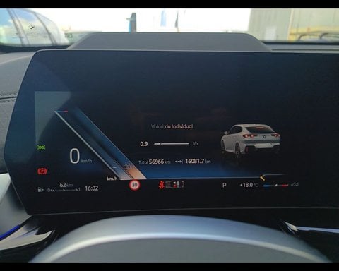Auto Usate A Caserta | Bmw X2 U10 Sdrive 18D Msport Pro Auto