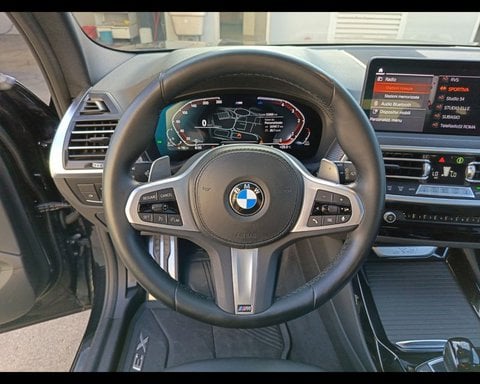 Auto Usate A Caserta | Bmw X3 G01 2021 Xdrive20D Mhev 48V Msport Auto