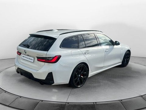 Auto Usate A Caserta | Bmw Serie 3 Touring G21 2022 Touring 320D Touring Mhev 48V Xdrive Msport P...
