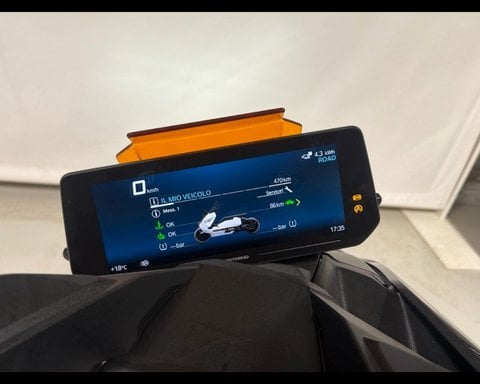 Moto Usate A Napoli | Bmw Motorrad Ce 04 C Scooter 15Kw Abs