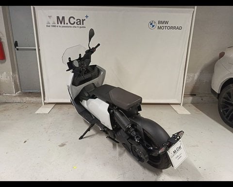 Moto Usate A Napoli | Bmw Motorrad Ce 04 C Scooter 15Kw Abs