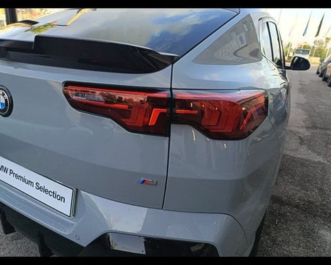 Auto Usate A Caserta | Bmw X2 U10 Sdrive 18D Msport Pro Auto