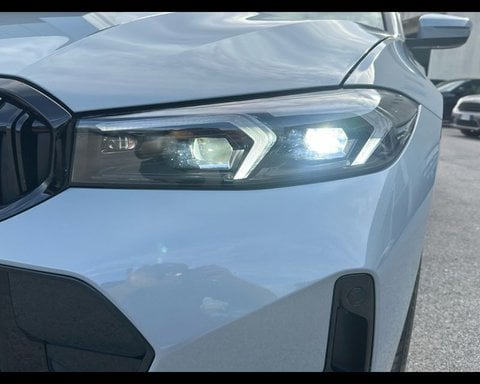 Auto Usate A Napoli | Bmw Serie 3 Touring G21 2022 Touring 320D Touring Mhev 48V Xdrive Msport Auto