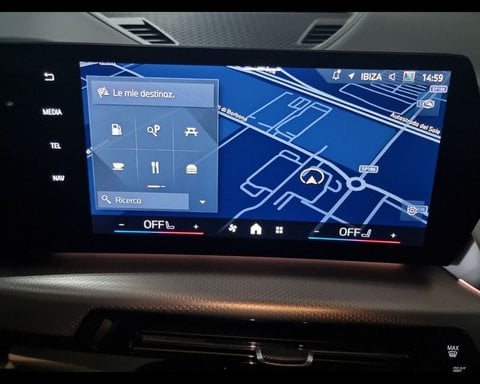 Auto Usate A Caserta | Bmw X2 U10 Sdrive 18D Msport Auto