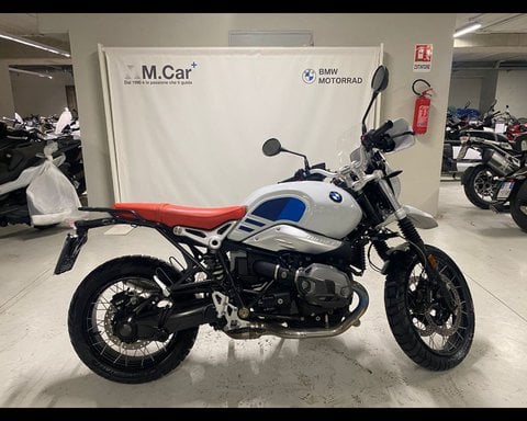 Moto Usate A Napoli | Bmw Motorrad R Ninet R 1200 Urban G/S Abs My20