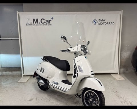 Moto Usate A Napoli | Vespa 300 Gts Hpe Vespa Gts 310 Hpe Super My25