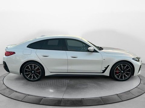 Auto Usate A Caserta | Bmw Serie 4 G26 Lci 2024 Gran Coupe 420D Gran Coupe Mhev 48V Xdrive Msport...