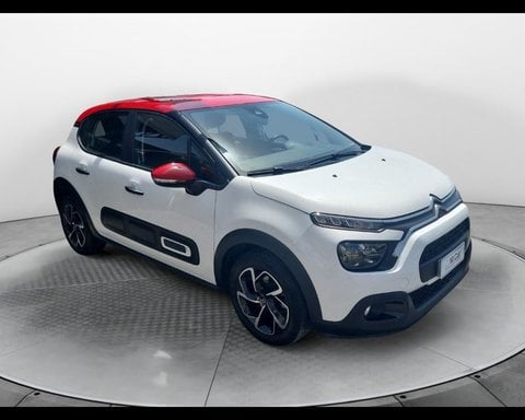 Auto Usate A Caserta | Citroën C3 Iii 1.2 Puretech Shine S&S 83Cv Neopatentati My20