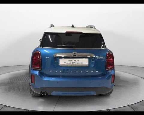 Auto Usate A Napoli | Mini Countryman Mini F60 2020 Mini 2.0 Cooper D Yours All4 Auto