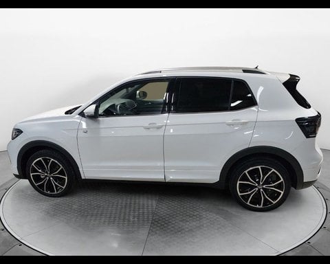 Auto Usate A Caserta | Volkswagen T-Cross 2024 1.0 Tsi R-Line Plus 115Cv