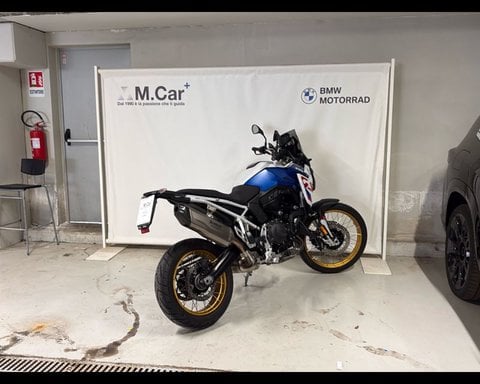 Moto Usate A Napoli | Bmw Motorrad F 900 Gs Gs Abs My24